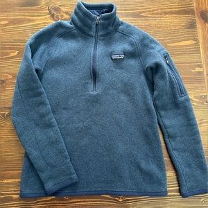 Patagonia Better Sweater 1/4 Zip